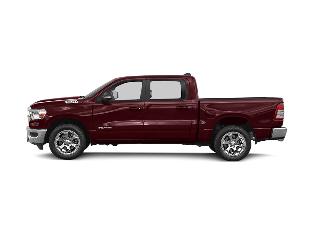 Thumbnail: 2022 RAM 1500 - 3