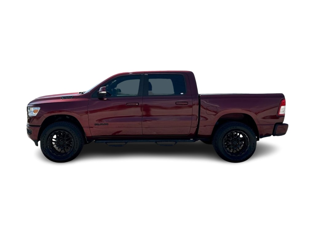 Thumbnail: 2022 RAM 1500 - 3