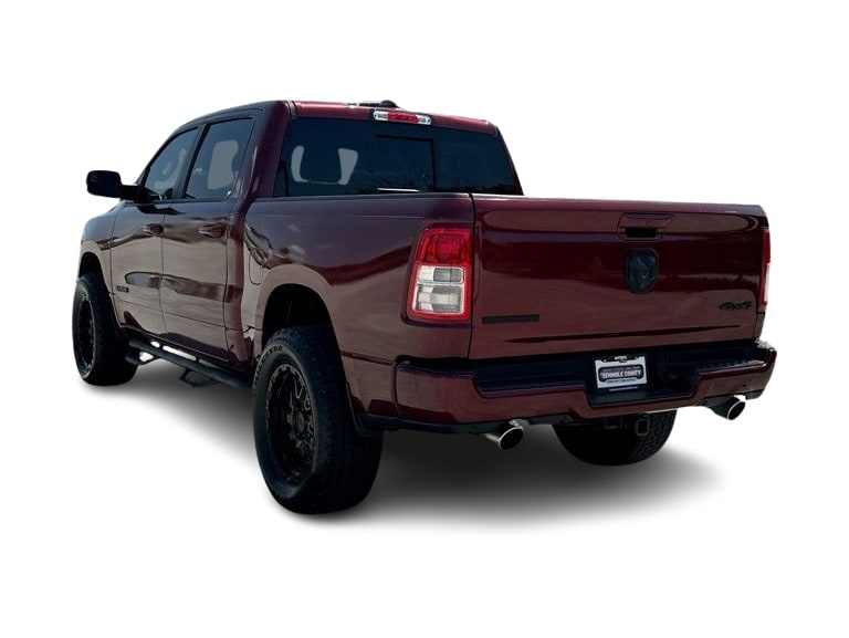 Thumbnail: 2022 RAM 1500 - 4