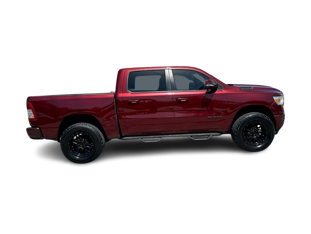 Thumbnail: 2022 RAM 1500 - 22