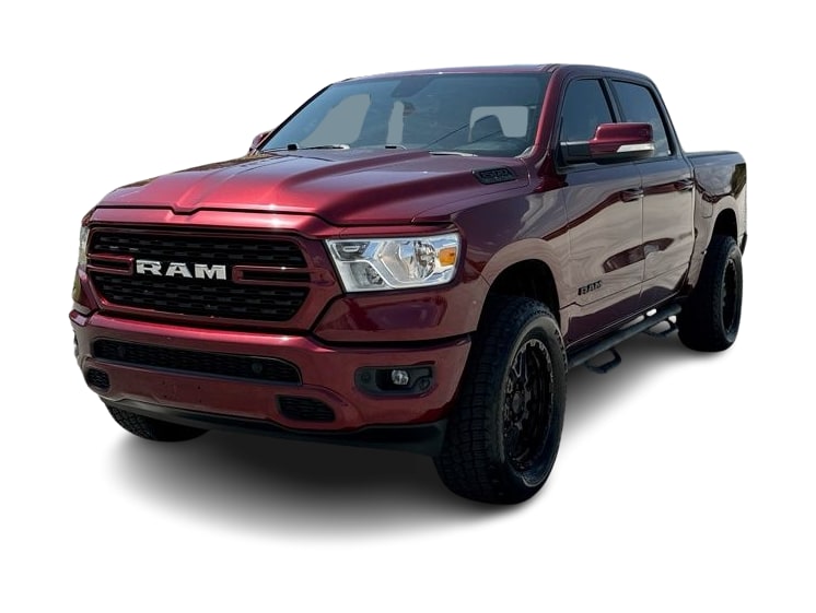 Thumbnail: 2022 RAM 1500 - 20