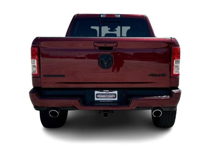 Thumbnail: 2022 RAM 1500 - 5