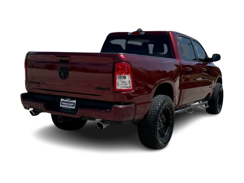 Thumbnail: 2022 RAM 1500 - 21