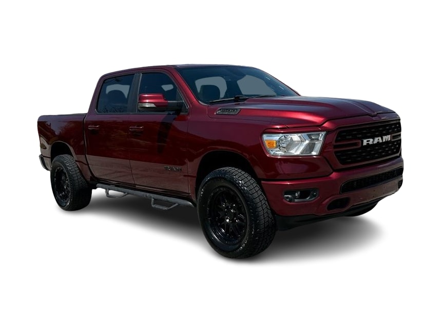 Thumbnail: 2022 RAM 1500 - 19