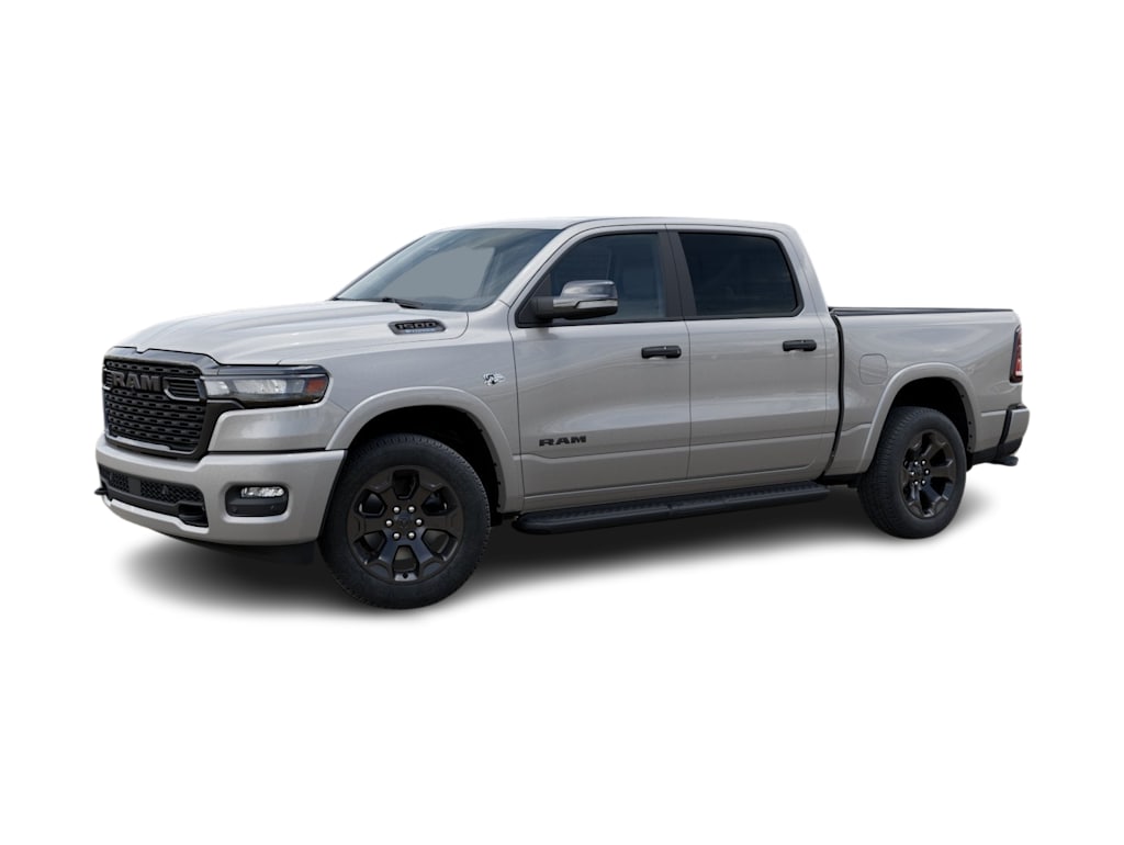 Thumbnail: 2026 RAM 1500 - 3