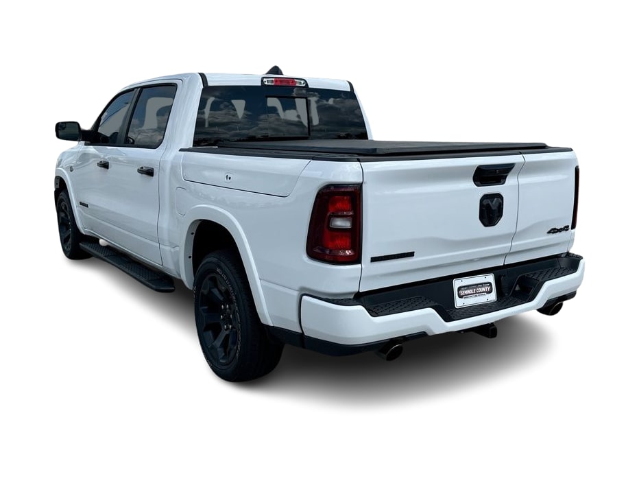 Thumbnail: 2026 RAM 1500 - 4