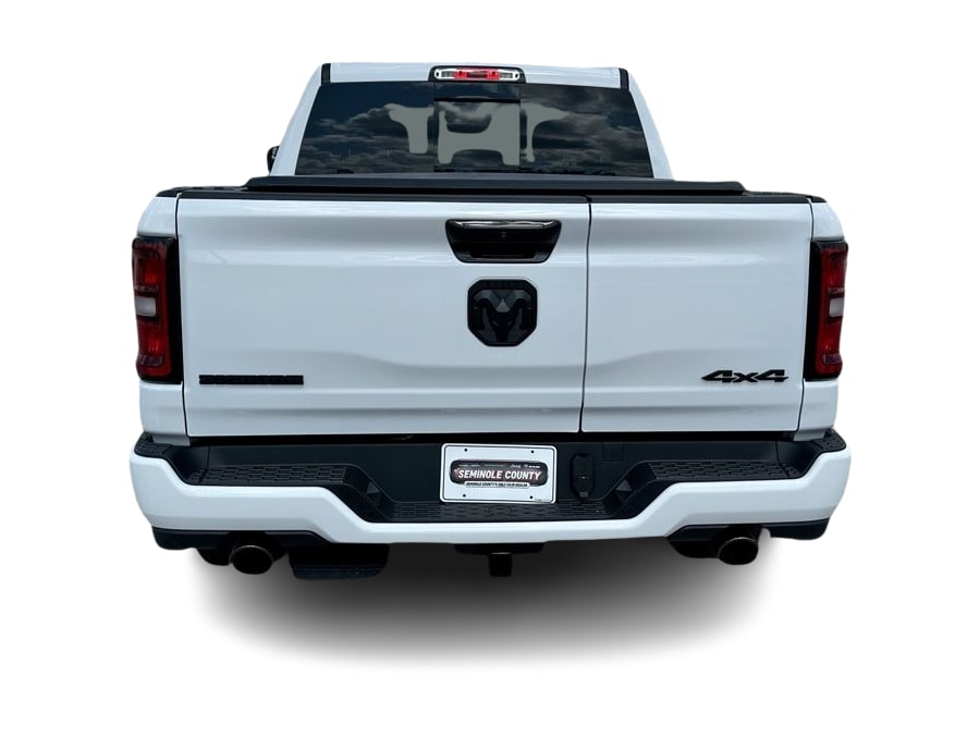 Thumbnail: 2026 RAM 1500 - 5
