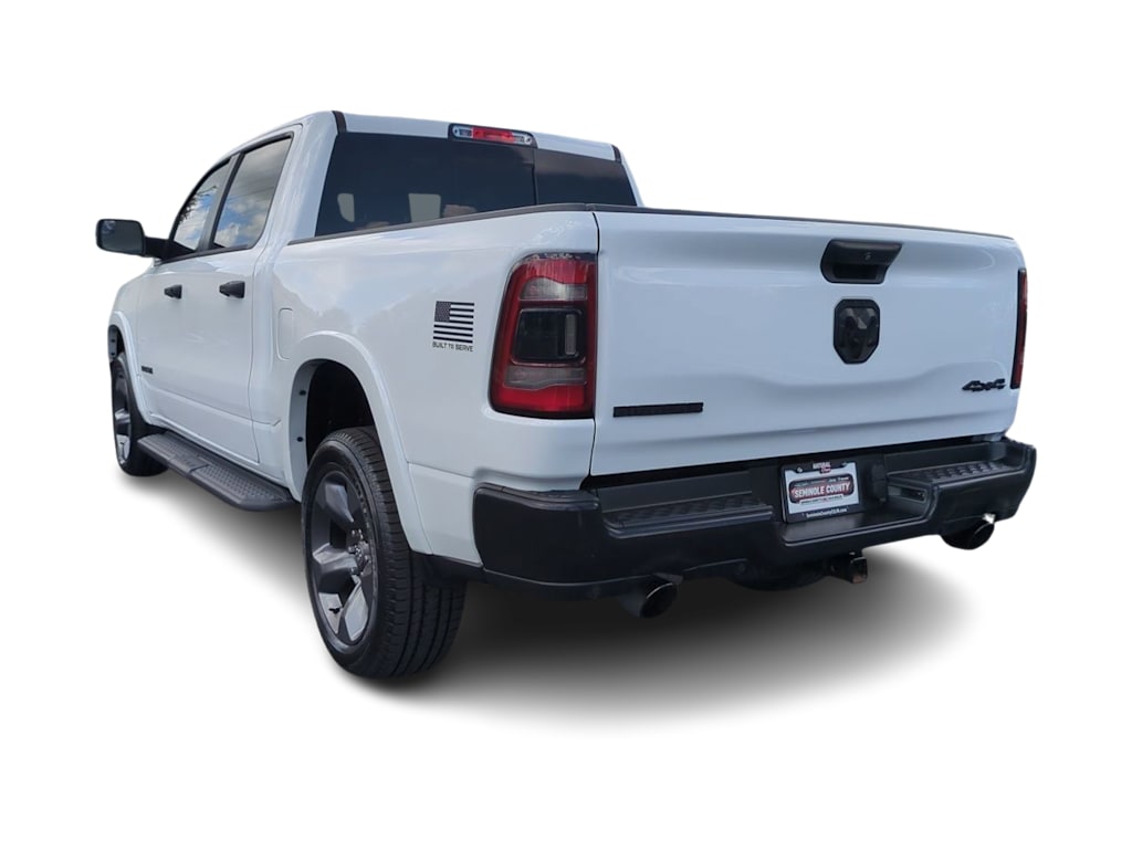 Thumbnail: 2023 RAM 1500 - 4