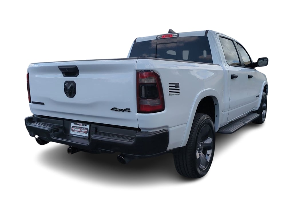 Thumbnail: 2023 RAM 1500 - 21