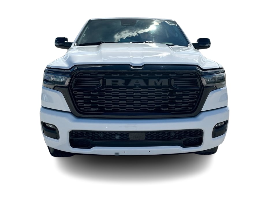 Thumbnail: 2026 RAM 1500 - 5