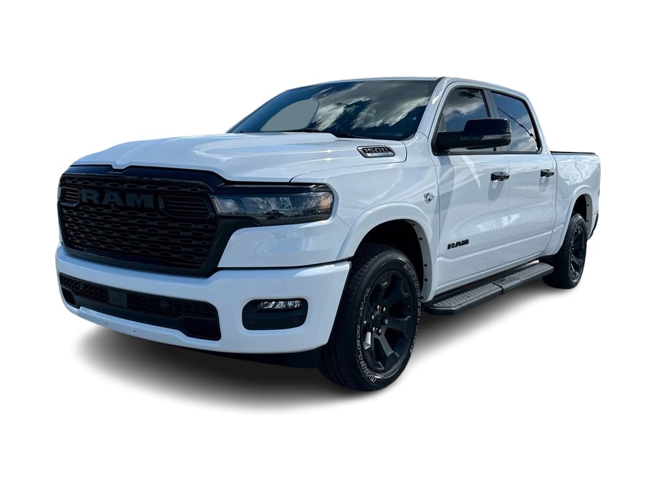 Thumbnail: 2026 RAM 1500 - 20