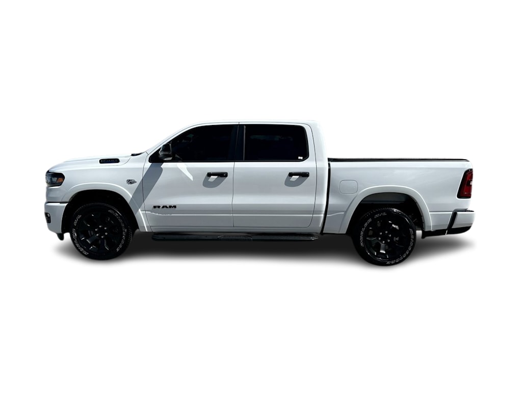 Thumbnail: 2026 RAM 1500 - 3