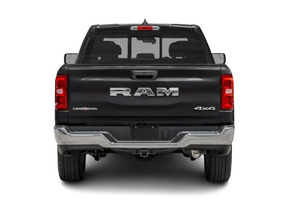 Thumbnail: 2026 RAM 1500 - 4