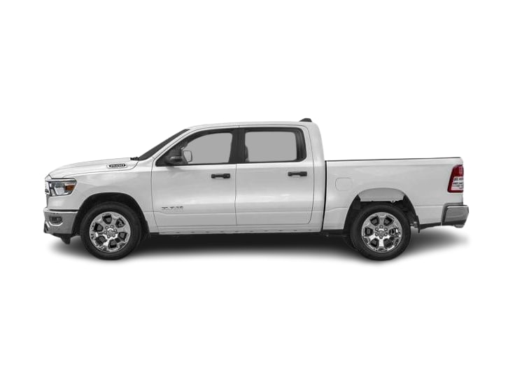 Thumbnail: 2023 RAM 1500 - 3