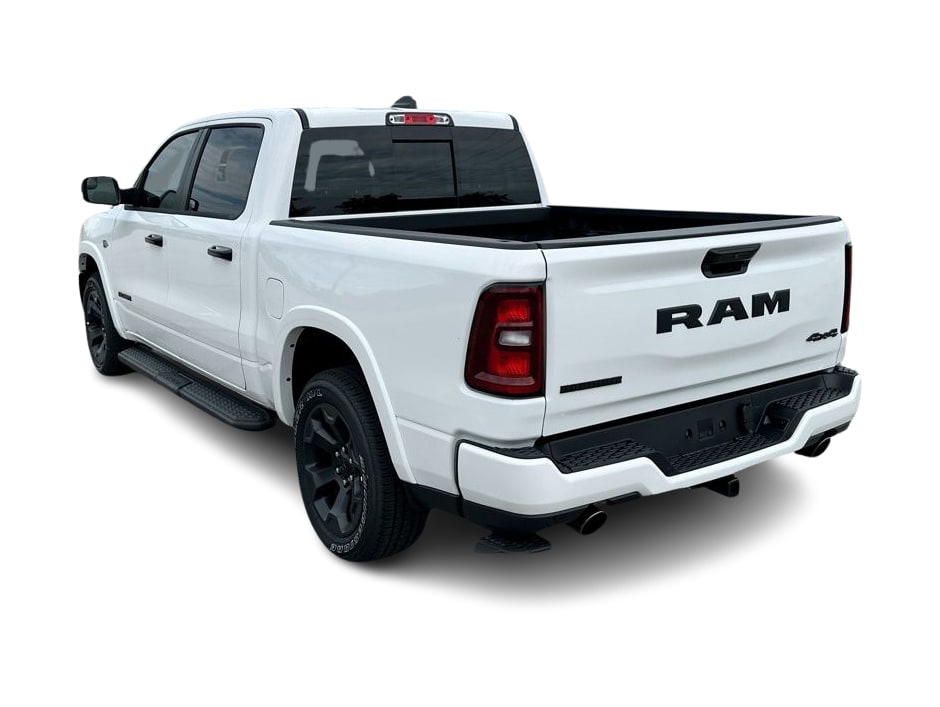 Thumbnail: 2026 RAM 1500 - 4