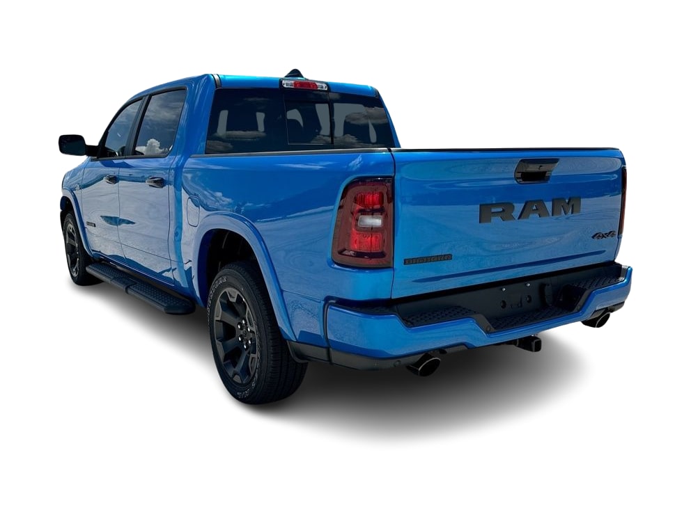 Thumbnail: 2026 RAM 1500 - 4