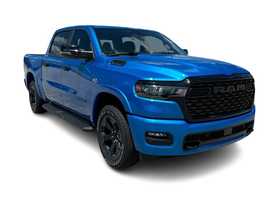 Thumbnail: 2026 RAM 1500 - 20
