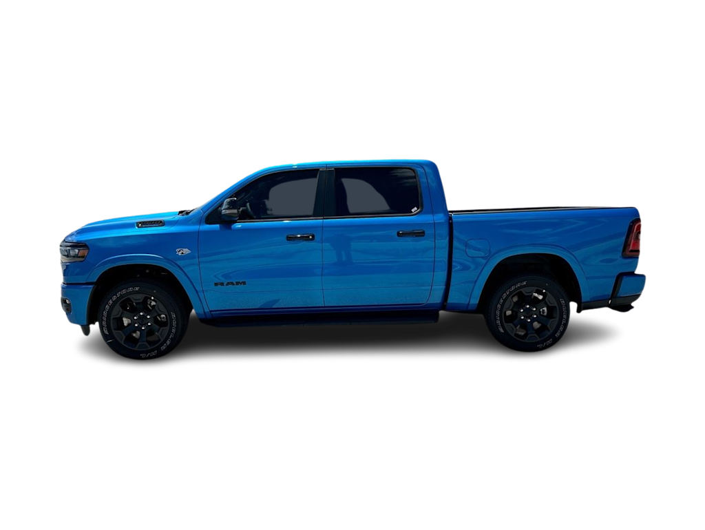 Thumbnail: 2026 RAM 1500 - 3