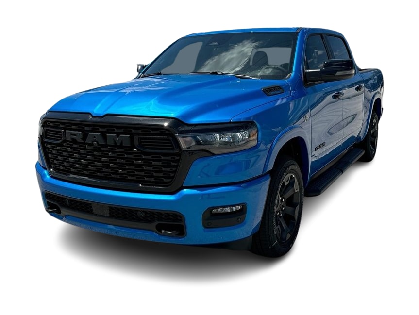Thumbnail: 2026 RAM 1500 - 21