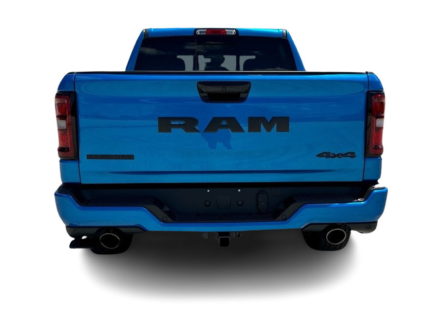 Thumbnail: 2026 RAM 1500 - 5