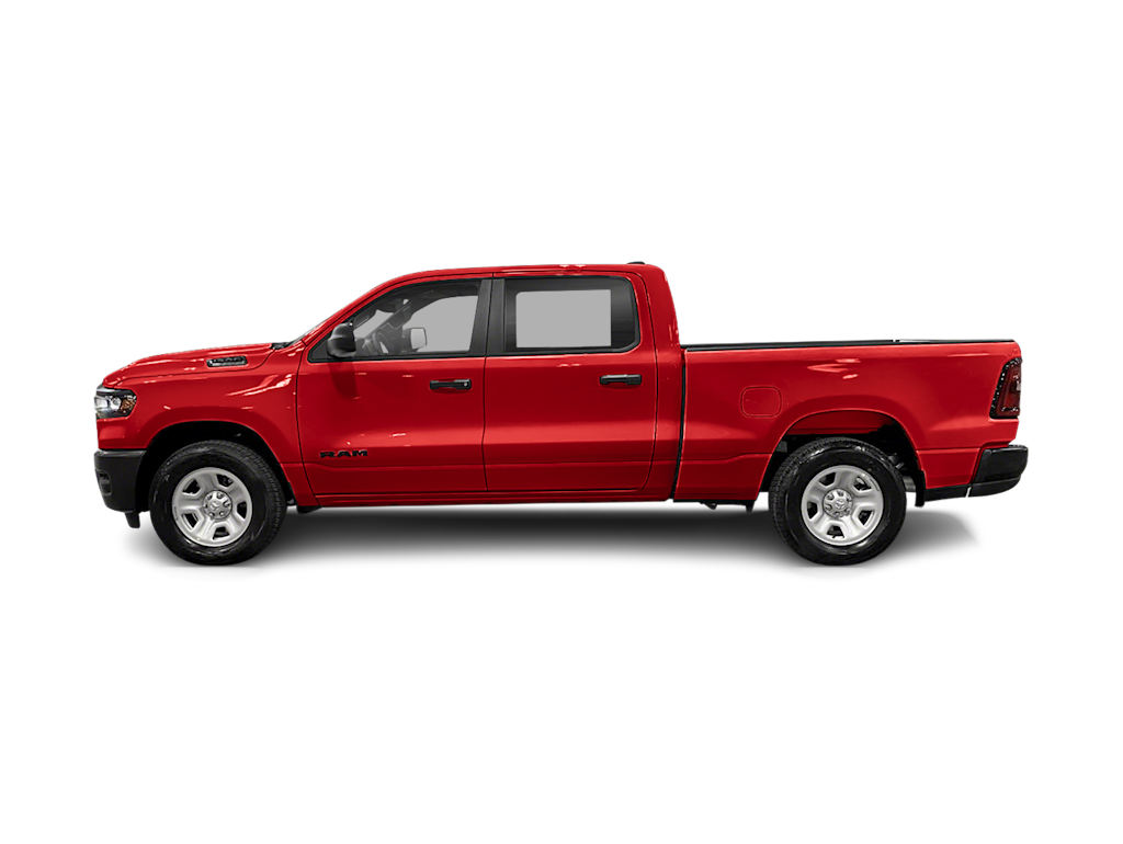 2025 RAM 1500 Warlock 3