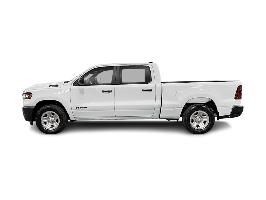 2025 RAM 1500 Warlock 3