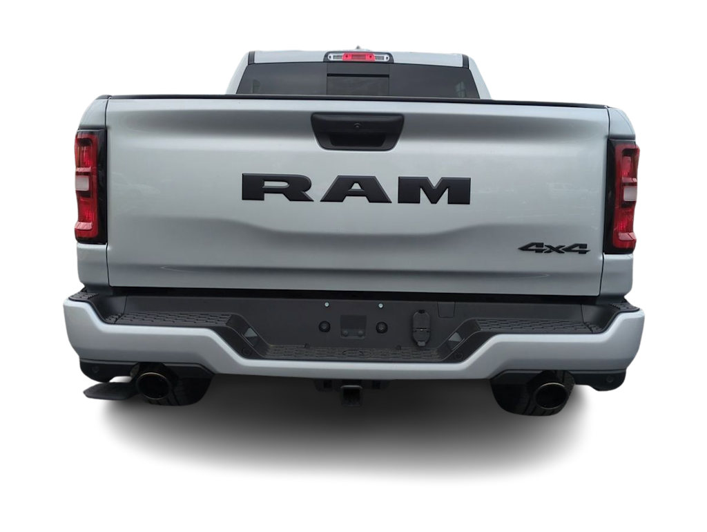 Thumbnail: 2026 RAM 1500 - 5