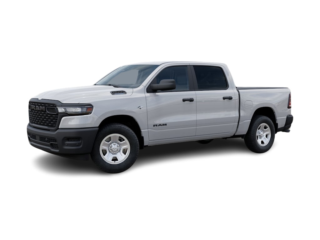 Thumbnail: 2026 RAM 1500 - 3