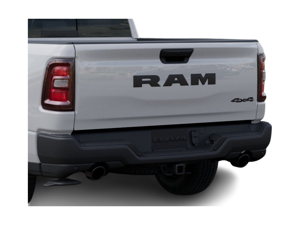 Thumbnail: 2026 RAM 1500 - 5