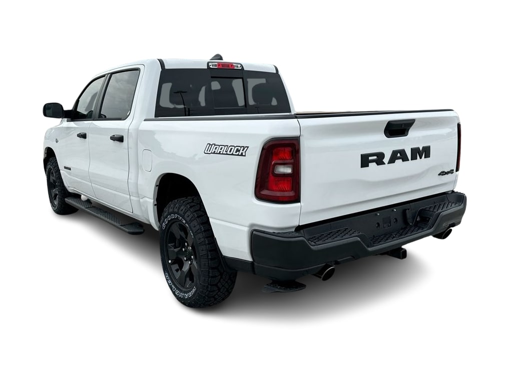 Thumbnail: 2026 RAM 1500 - 4