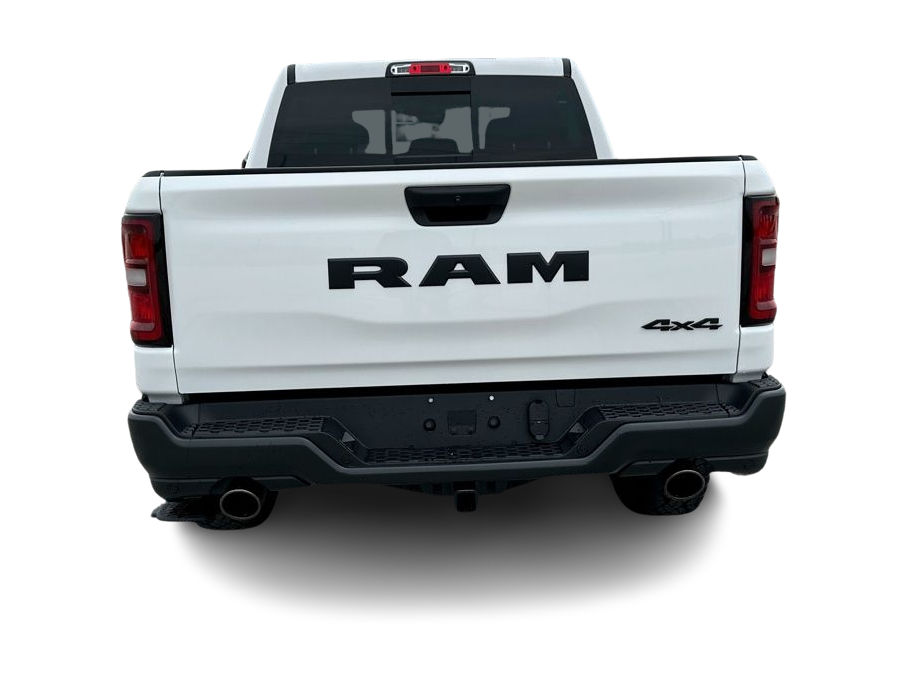 Thumbnail: 2026 RAM 1500 - 5
