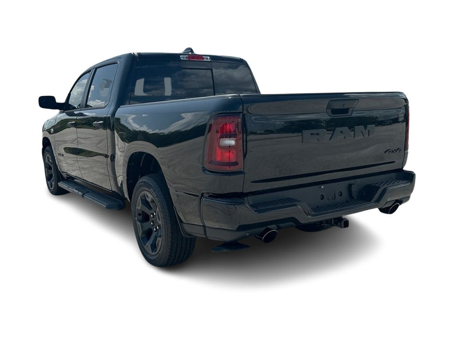 Thumbnail: 2026 RAM 1500 - 4