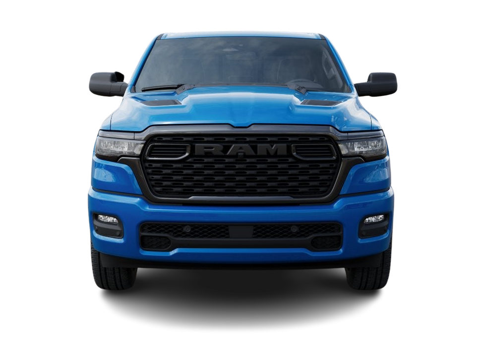 Thumbnail: 2026 RAM 1500 - 5