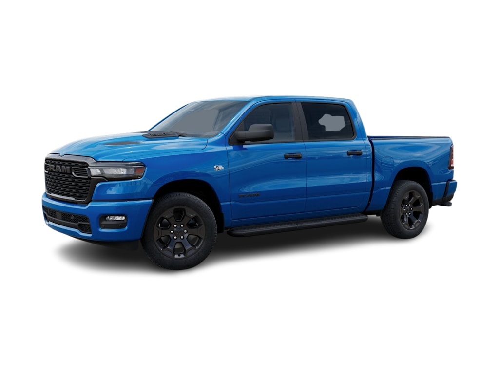 Thumbnail: 2026 RAM 1500 - 3