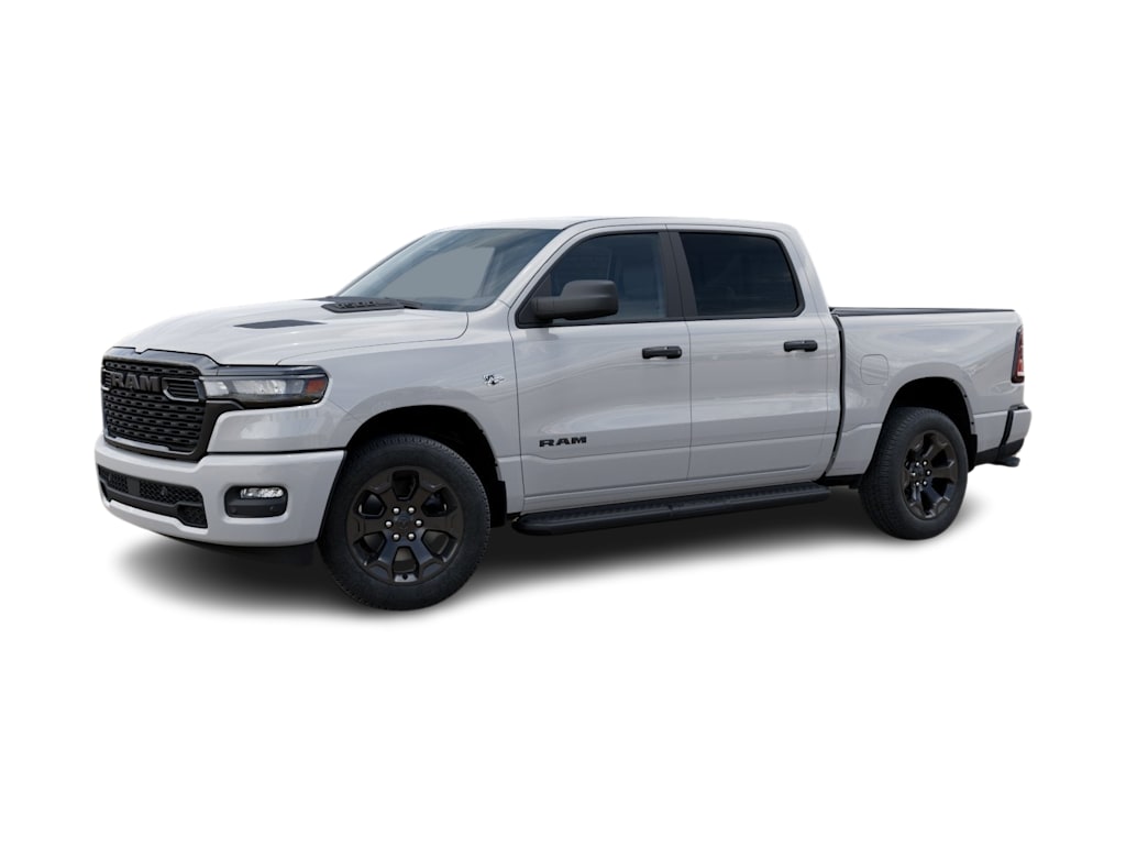 Thumbnail: 2026 RAM 1500 - 3