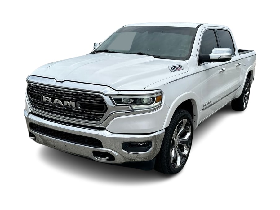 Thumbnail: 2020 RAM 1500 - 20