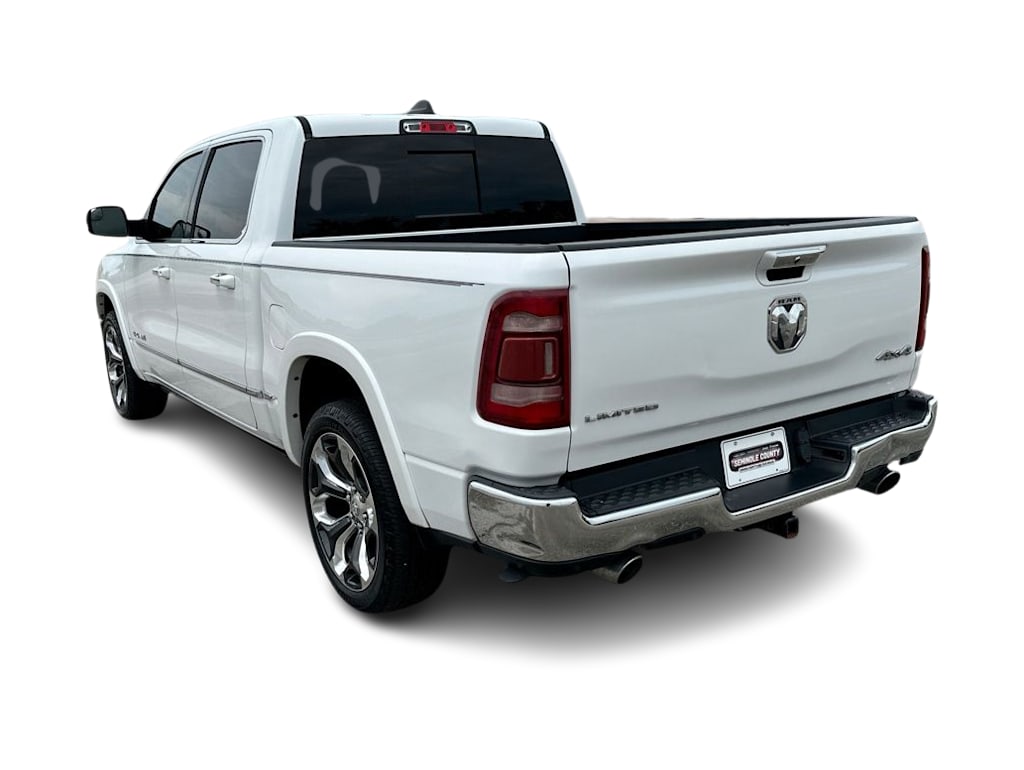Thumbnail: 2020 RAM 1500 - 4