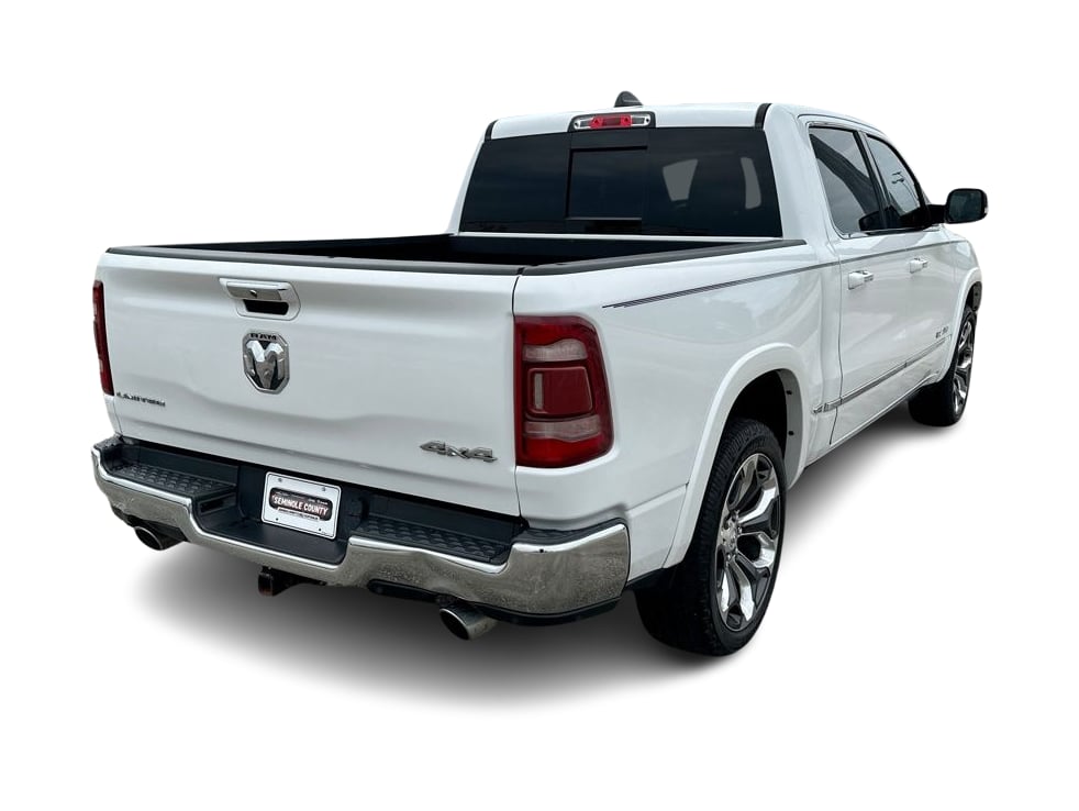 Thumbnail: 2020 RAM 1500 - 21