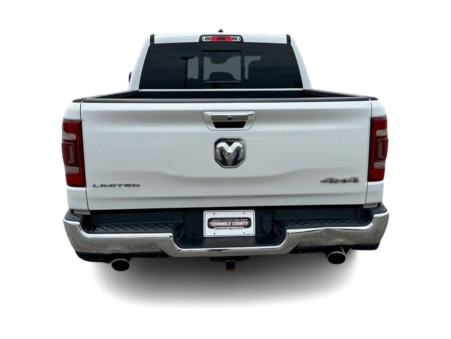 Thumbnail: 2020 RAM 1500 - 5