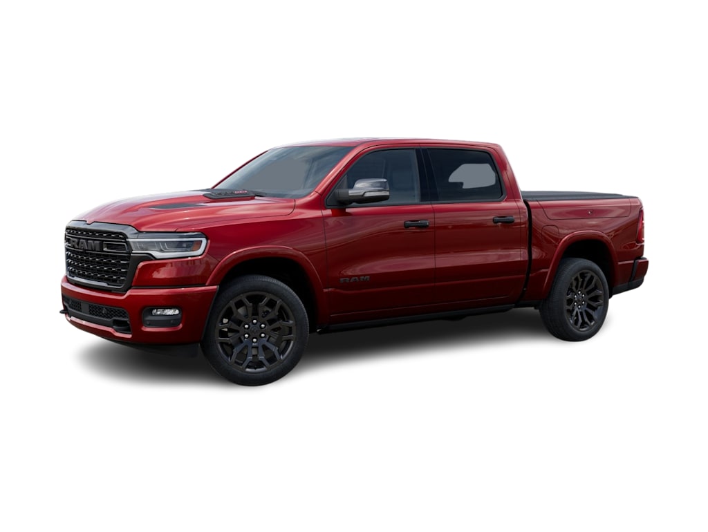 Thumbnail: 2026 RAM 1500 - 3