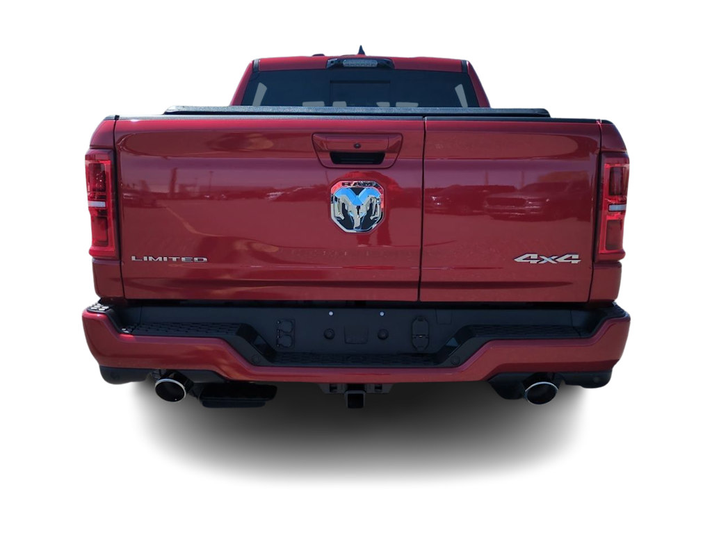 Thumbnail: 2026 RAM 1500 - 5