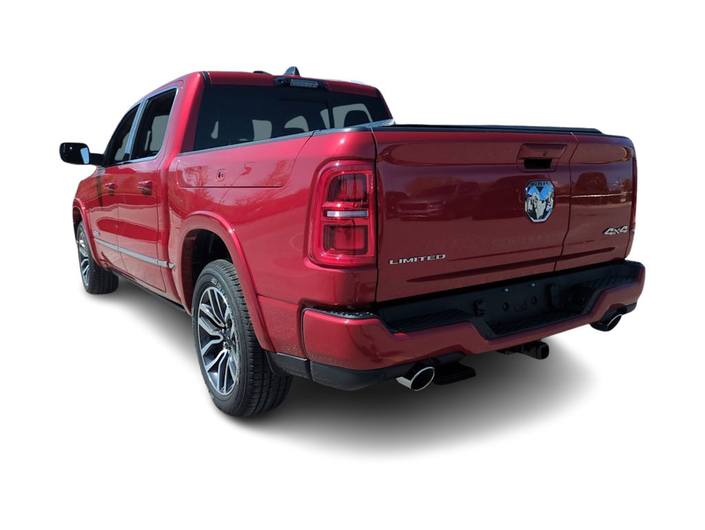 Thumbnail: 2026 RAM 1500 - 4