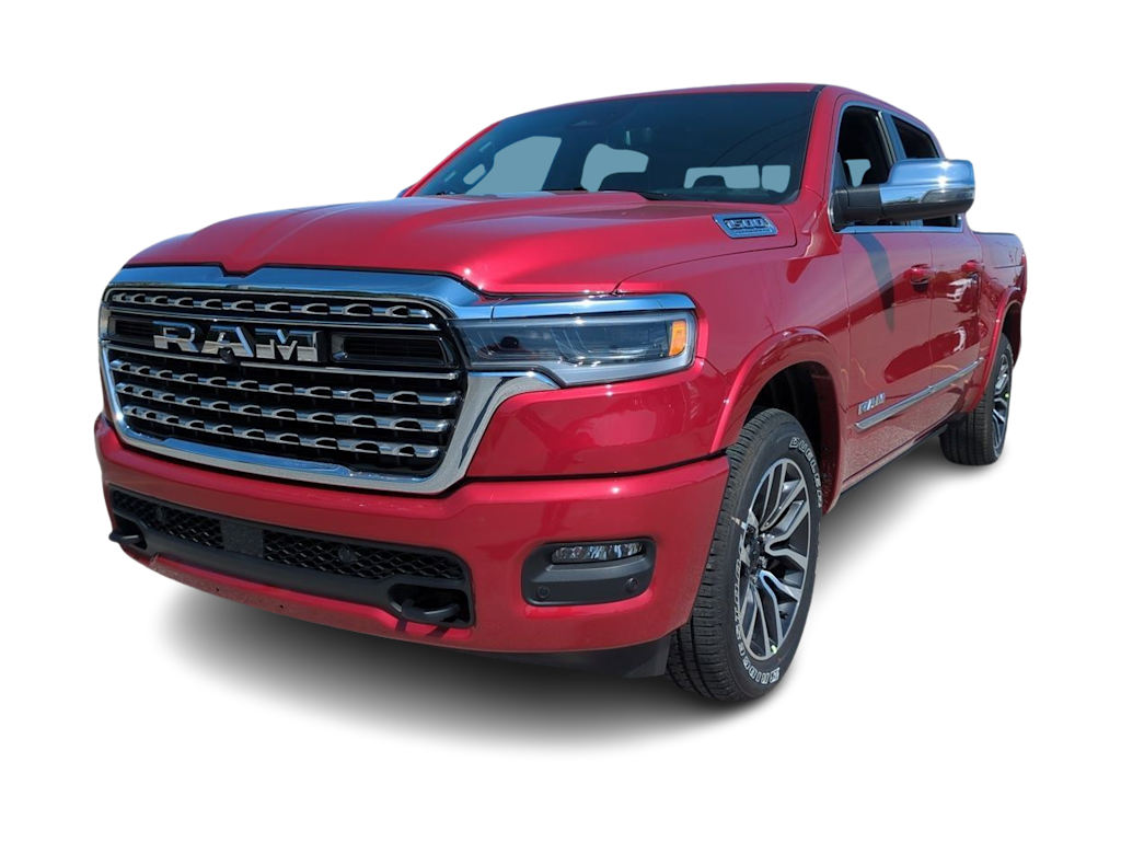Thumbnail: 2026 RAM 1500 - 20