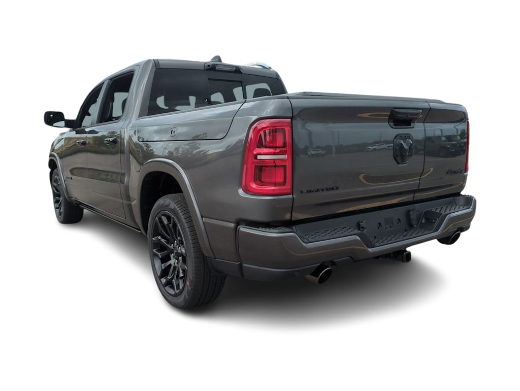 Thumbnail: 2026 RAM 1500 - 4