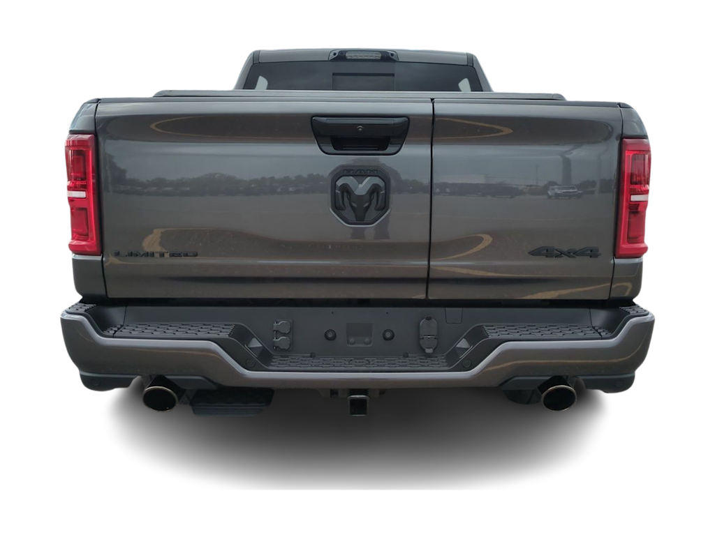 Thumbnail: 2026 RAM 1500 - 5