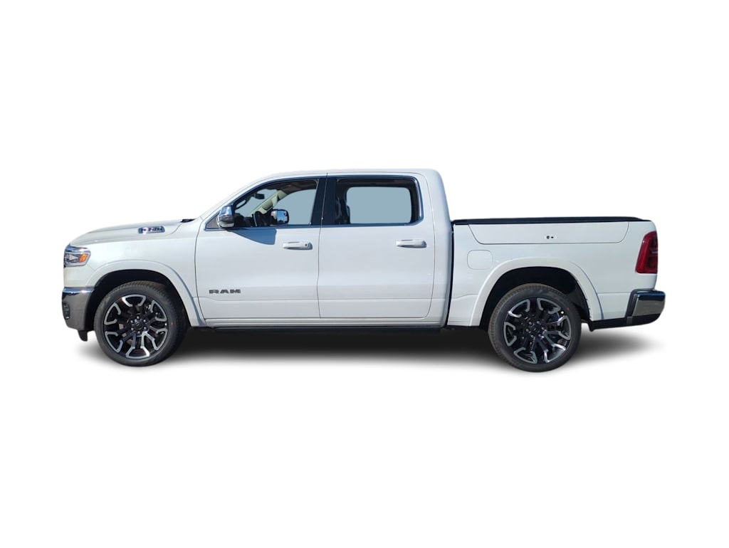 Thumbnail: 2026 RAM 1500 - 3