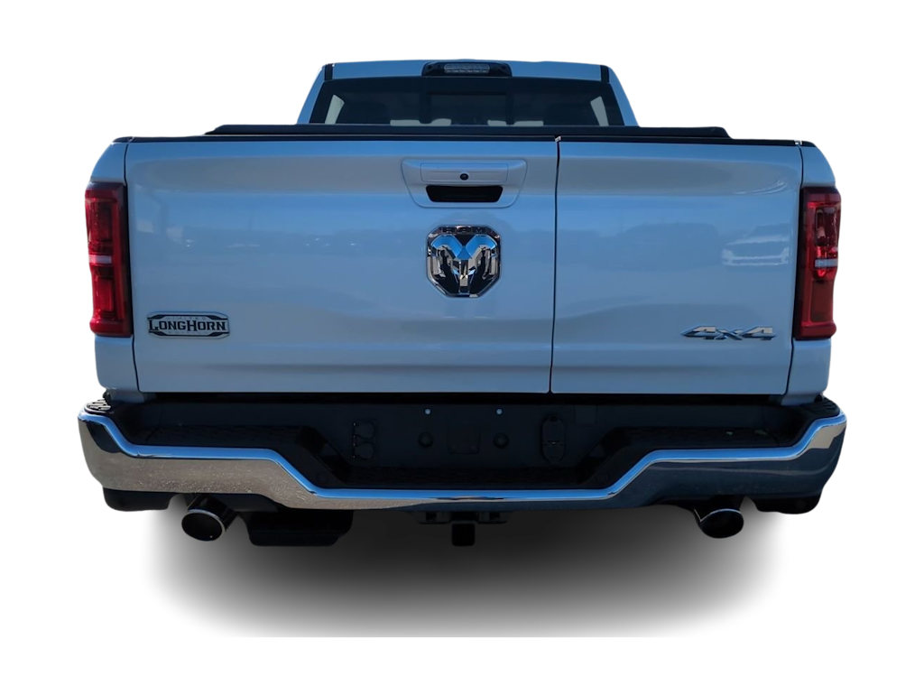 Thumbnail: 2026 RAM 1500 - 5