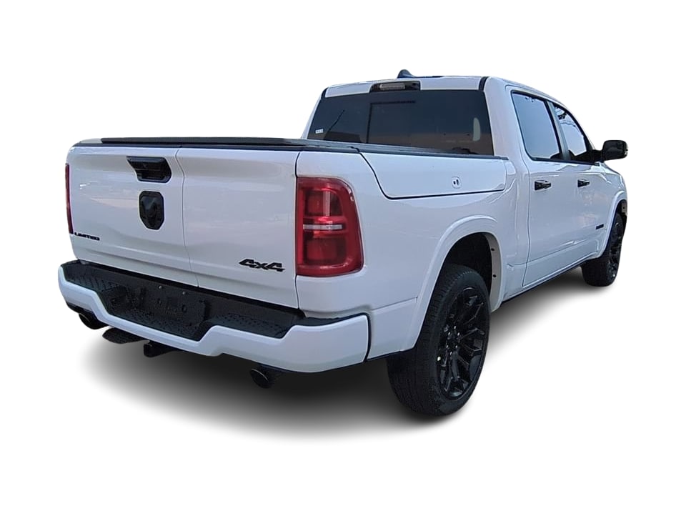 2025 RAM 1500 Limited 21