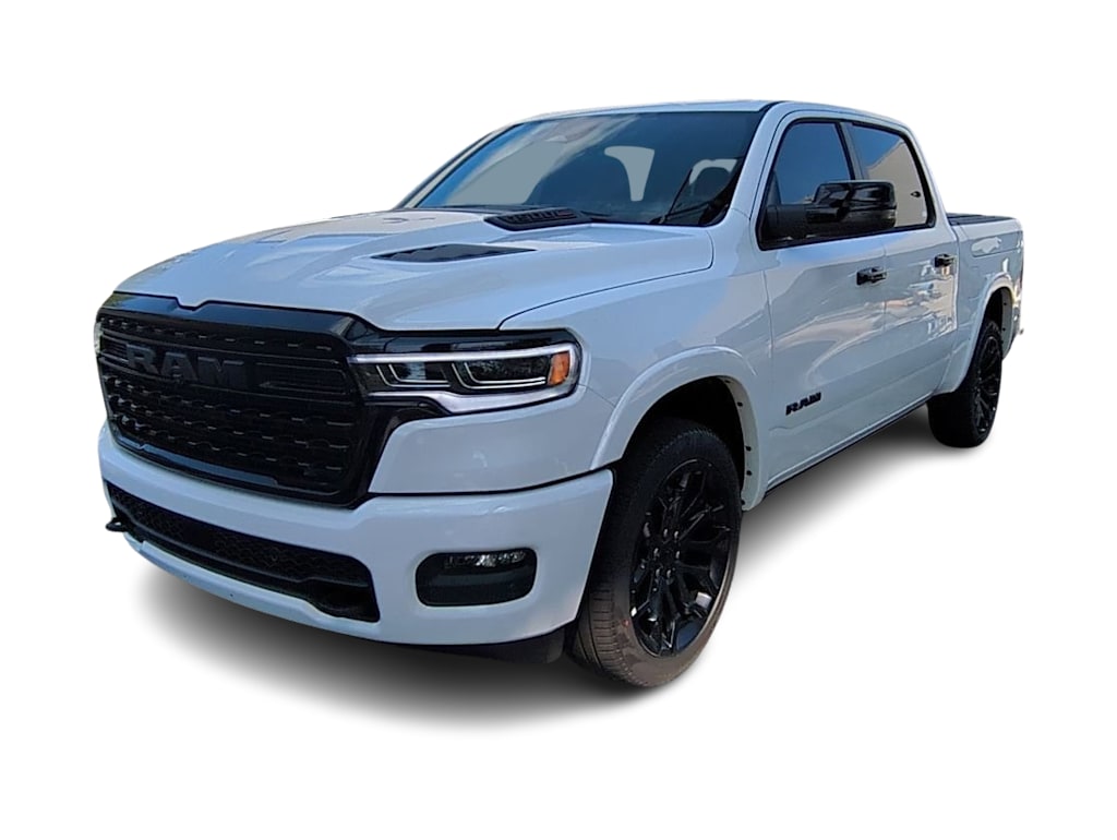2025 RAM 1500 Limited 20