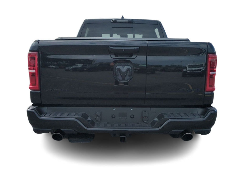 Thumbnail: 2026 RAM 1500 - 5